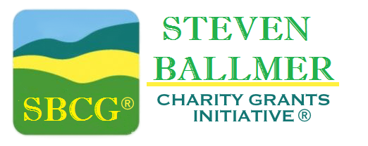 The Steven Ballmer, Charity Grants Initiative